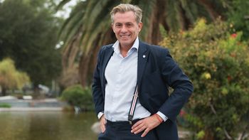 Maximiliano Postigo, empresario argentino en China: Mendoza juega en primera