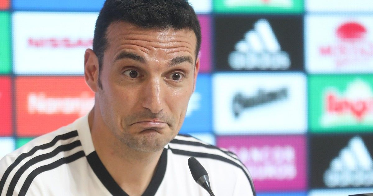 Mundial 2026: se cansó de esperar a Lionel Scaloni y analiza jugar con otro equipo