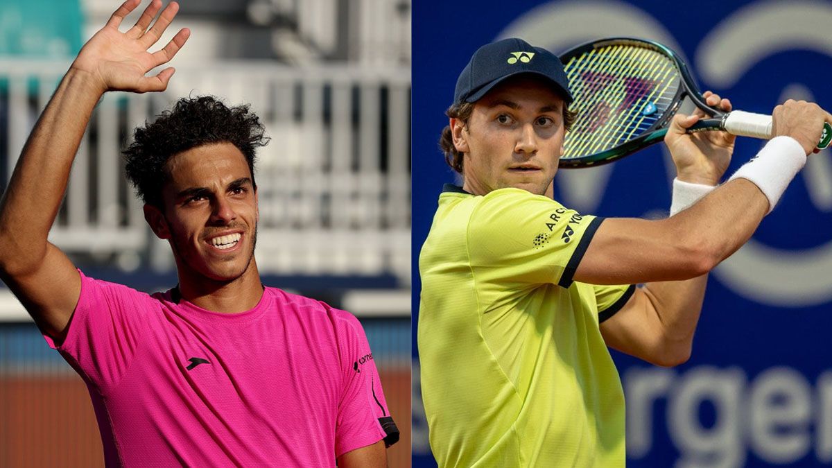 Francisco Cerúndolo, que está en un gran momento, se medirá con Casper Ruud en la semifinal del Miami Open.