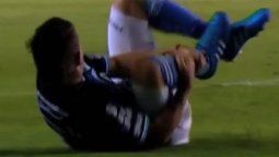El penal que Laverni no vio