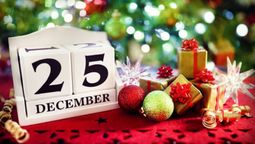 Cuáles son los números de la suerte del jueves 25 de diciembre