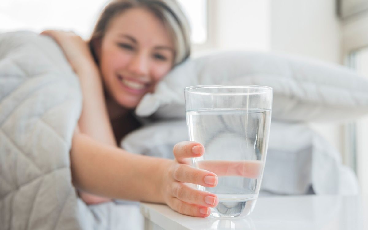 Gárgaras con agua oxigenada: por qué recomiendan hacerlas y para qué sirven Gárgaras con agua oxigenada: por qué recomiendan hacerlas y para qué sirven
