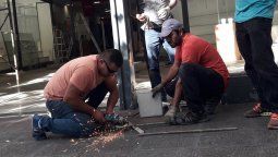 Los mendocinos que no descansaron en el Día del Trabajador