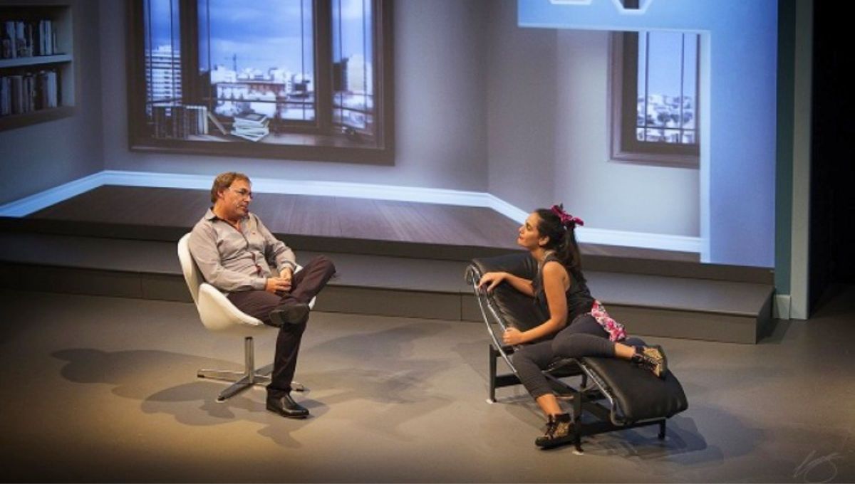 Historias de diván: la historia de Laura. Historias de diván: la historia de Laura.