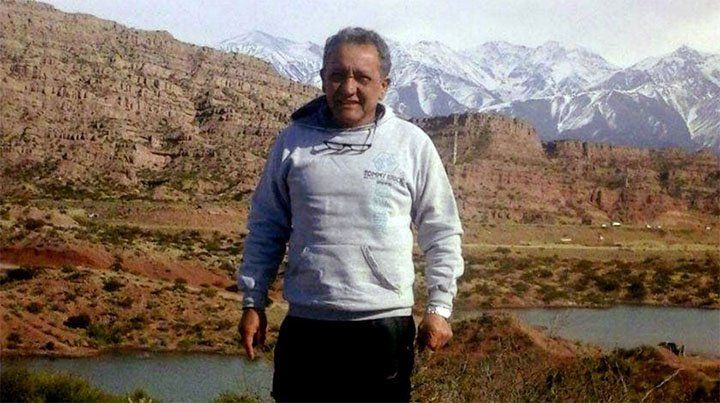 El autor de los cuadernos, Oscar Centeno. El autor de los cuadernos, Oscar Centeno.