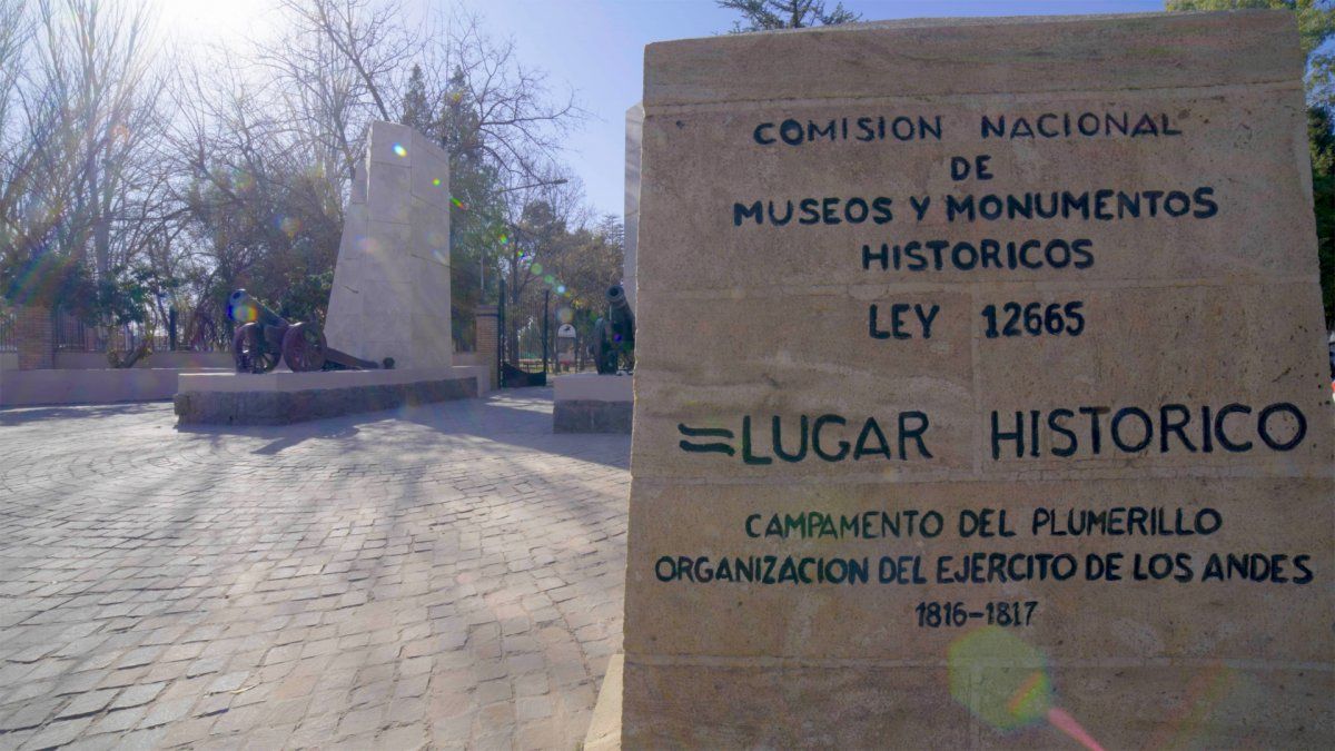 Preparativos para el aniversario número 150 de Las Heras