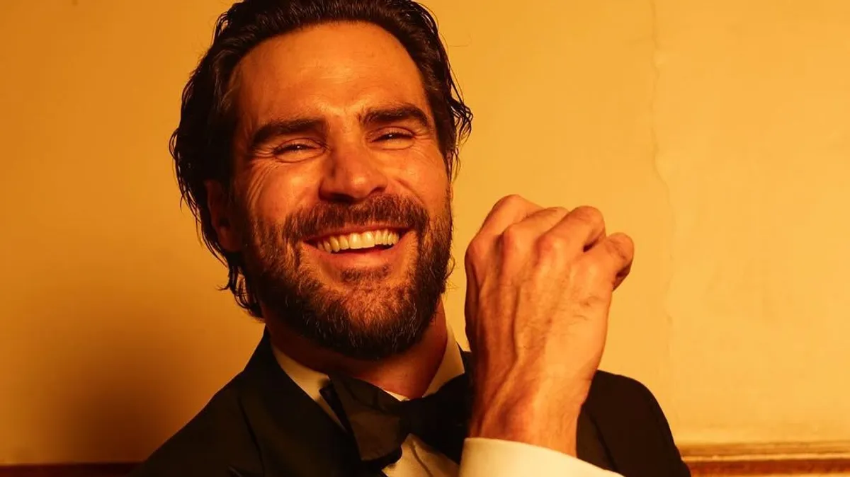 Tristeza. El talentoso actor español, José de la Torre, falleció repentinamente a los 37 años. Tristeza. El talentoso actor español, José de la Torre, falleció repentinamente a los 37 años.