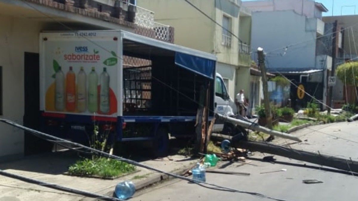 Justicia por mano propia. Vecinos lincharon a un ladrón.