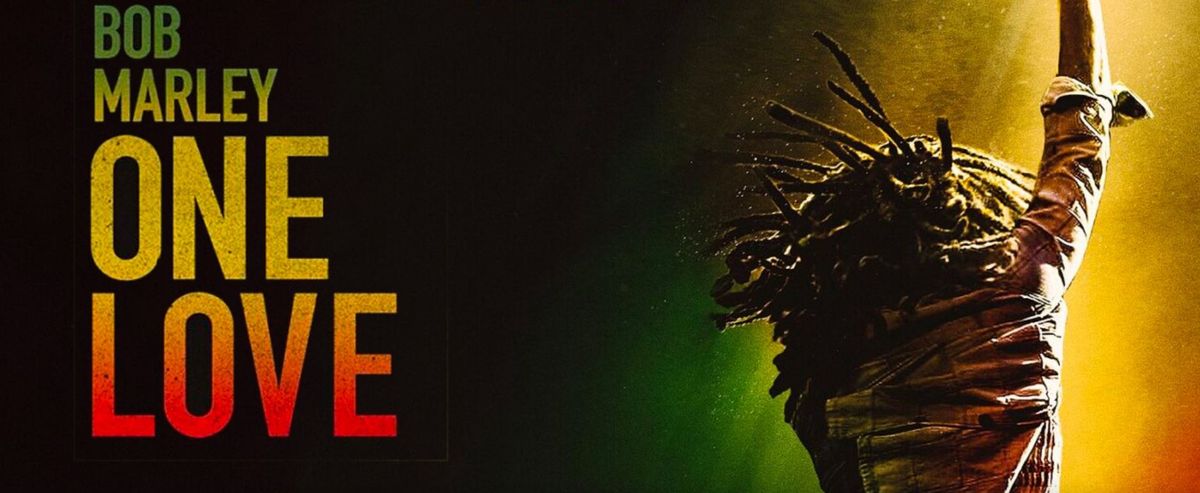 El rey del reggae. Bob Marley