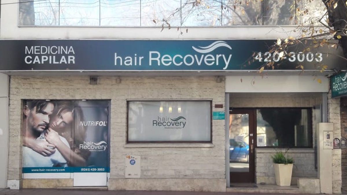 La historia de la recuperación capilar cambió con Hair Recovery