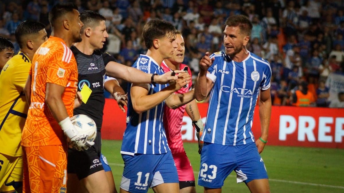 El defensor Federico Rasmussen no podrá estar en la defensa del Tomba. El zaguero central llegó a la quinta amarilla. El defensor Federico Rasmussen no podrá estar en la defensa del Tomba. El zaguero central llegó a la quinta amarilla.