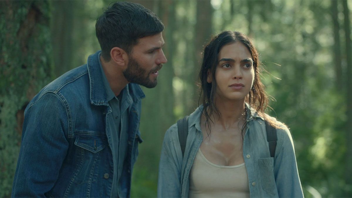 La serie de Netflix la rompe en el top de las más vistas. La serie de Netflix la rompe en el top de las más vistas.