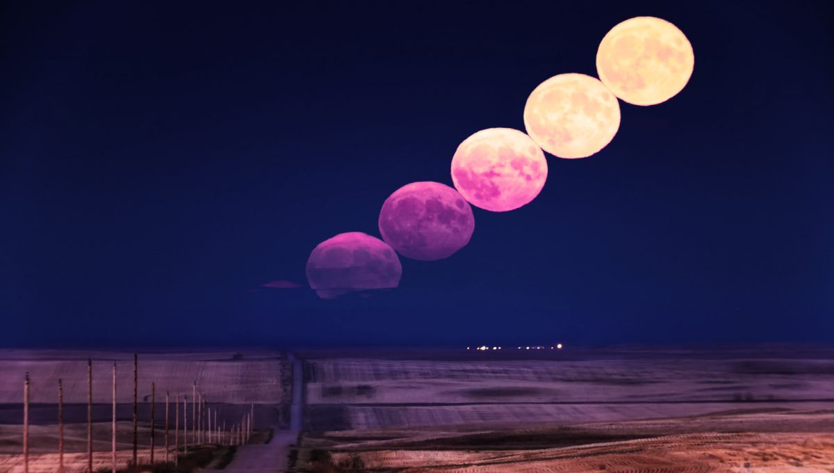 La Luna de fresa no se presentará sola en el cielo de junio