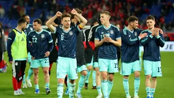 La Selección de Alemania se prueba en un amistoso internacional con Ghana en Stuttgart La Selección de Alemania se prueba en un amistoso internacional con Ghana en Stuttgart