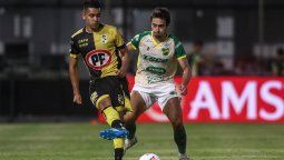 Defensa y Justicia igualó 0 a 0 frente a Coquimbo Unido