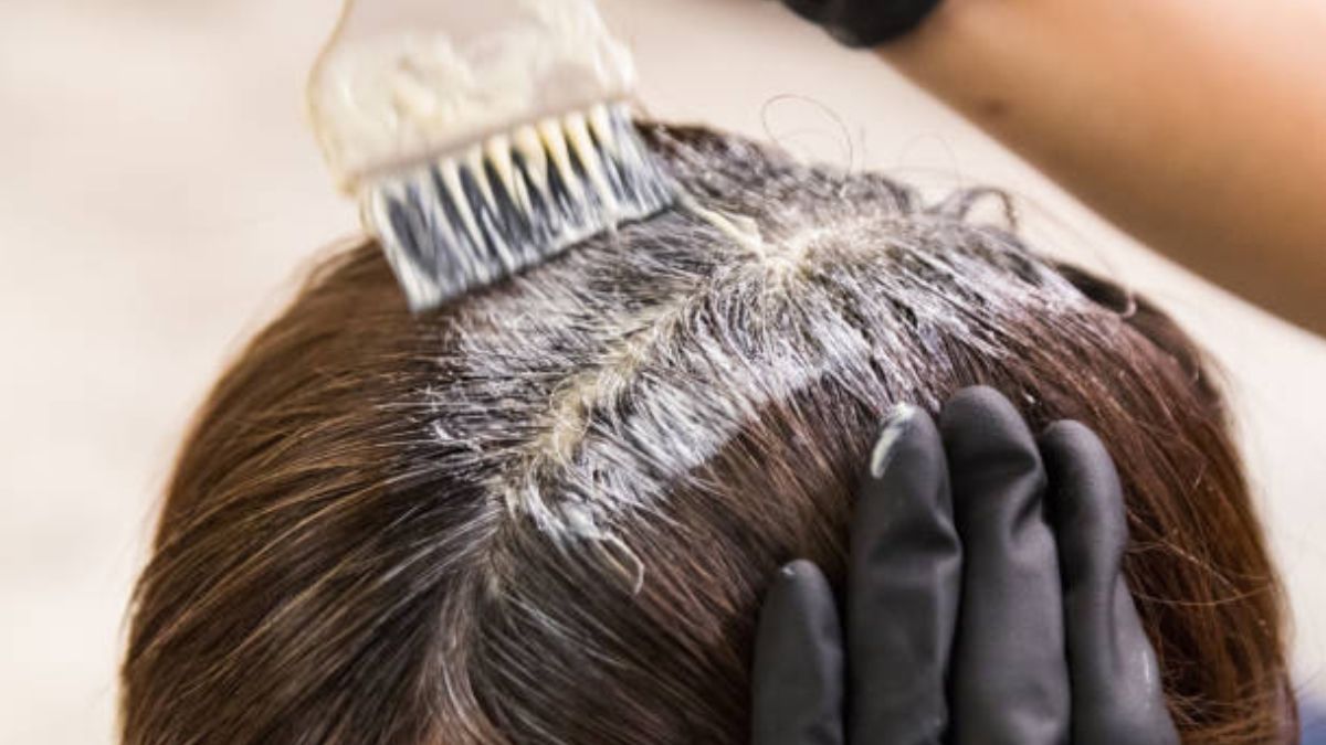 Este barato tinte casero rejuvenecerá tu rostro.