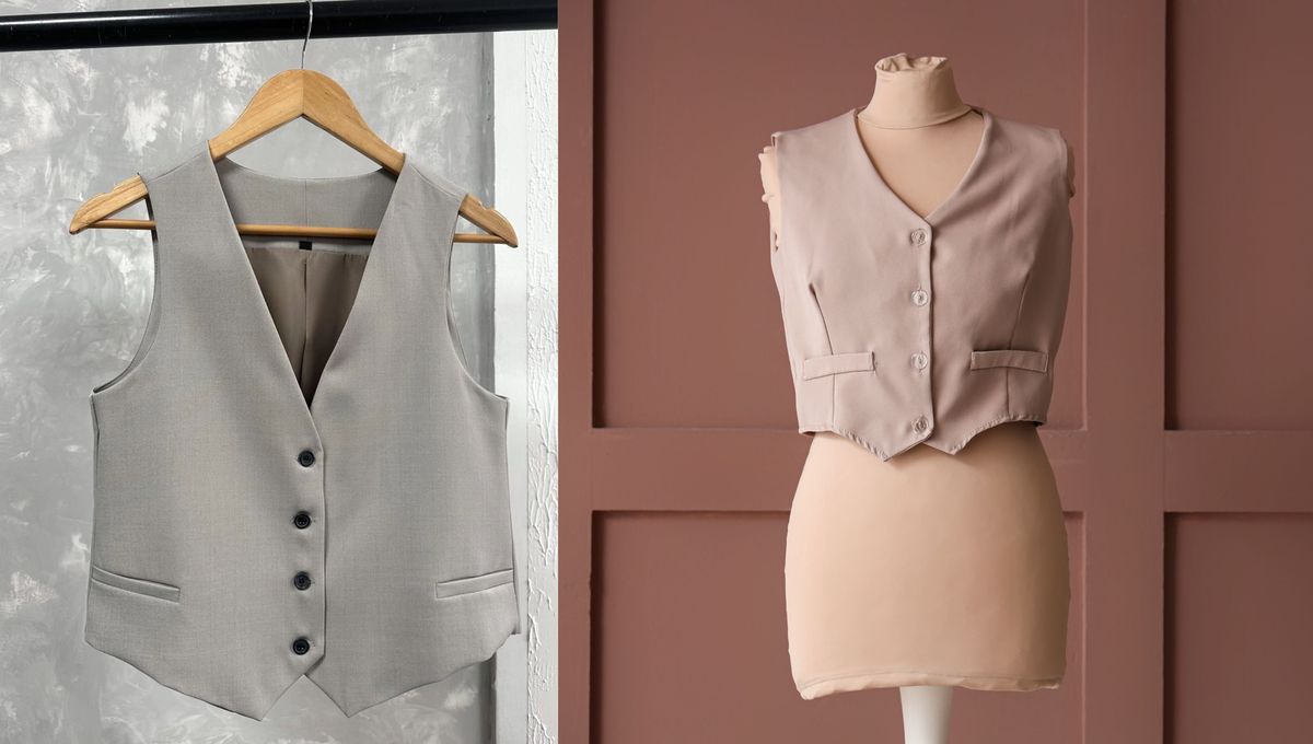 La costura en casa es una gran oportunidad para aprovechar telas y explotar tu creatividad.