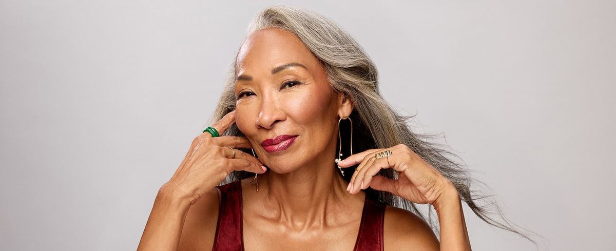 El equipo de científicos japonés indicó que tener canas es una buena noticia. El equipo de científicos japonés indicó que tener canas es una buena noticia.