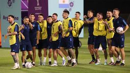La Selección argentina jugará con Australia el próximo sábado, por octavos de final del Mundial Qatar 2022.
