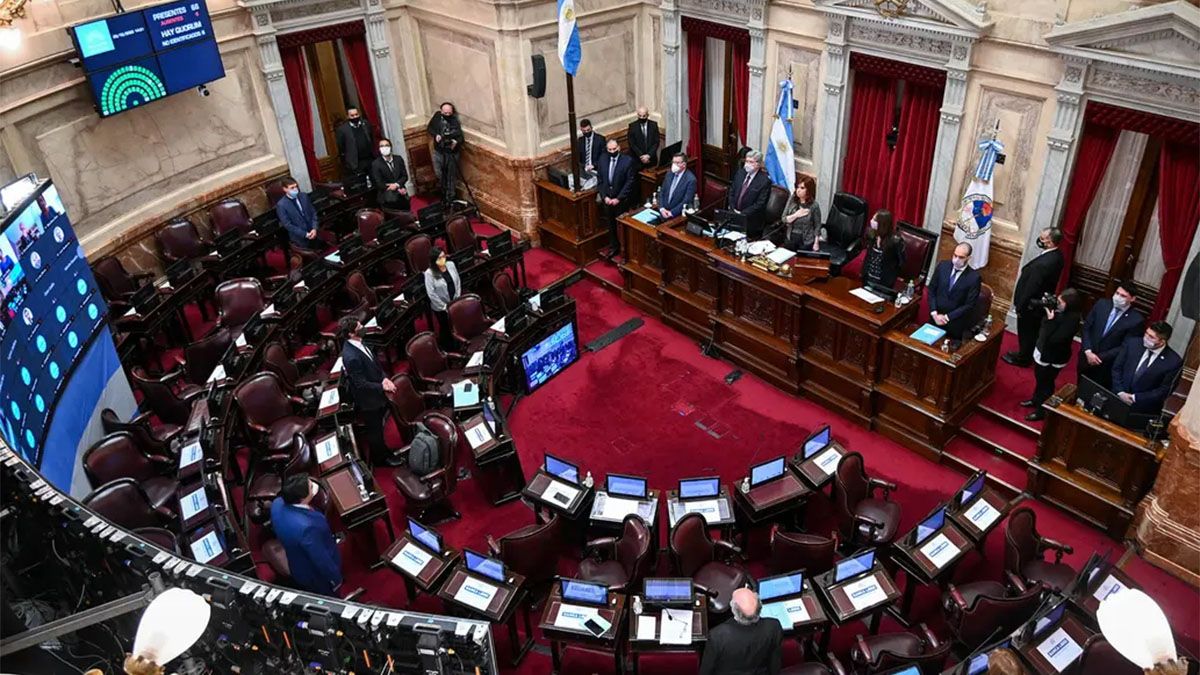 Se aprobó el proyecto de Etiquetado de Alimentos