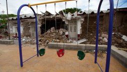 Son 96 los muertos por el terremoto en México