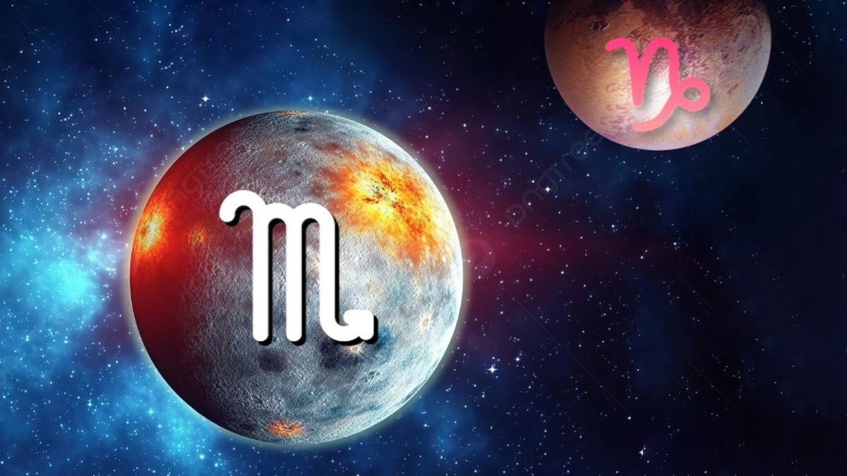 Astrología: los 4 signos favoritos por Mercurio en Escorpio sextil Plutón en Capricornio