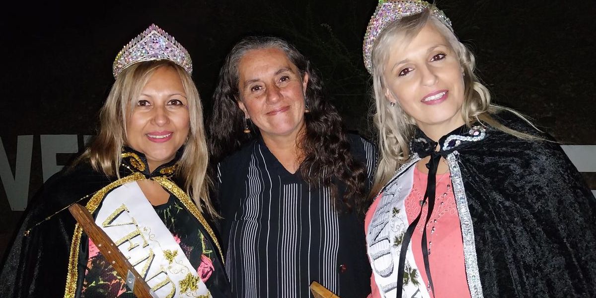 La Vendimia de los Cerros celebró su décima edición en los alrededores del teatro griego Frank Romero Day.