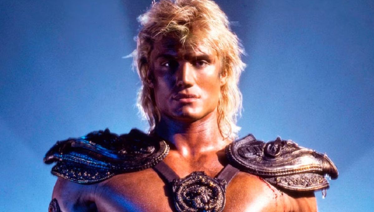 ¿Cómo se ve hoy el actor Dolph Lungdren?