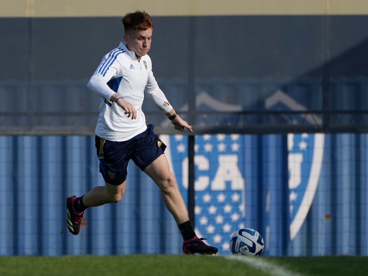 El Colo Barco volvió del Mundial Sub 20 y estará de suplente El Colo Barco volvió del Mundial Sub 20 y estará de suplente