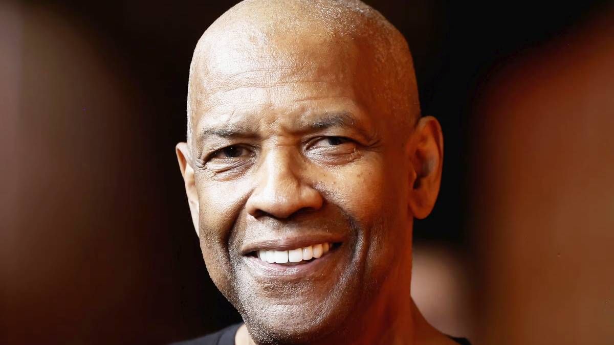 Denzel Washington. Brilló con la película de acción que lo catapultó al éxito