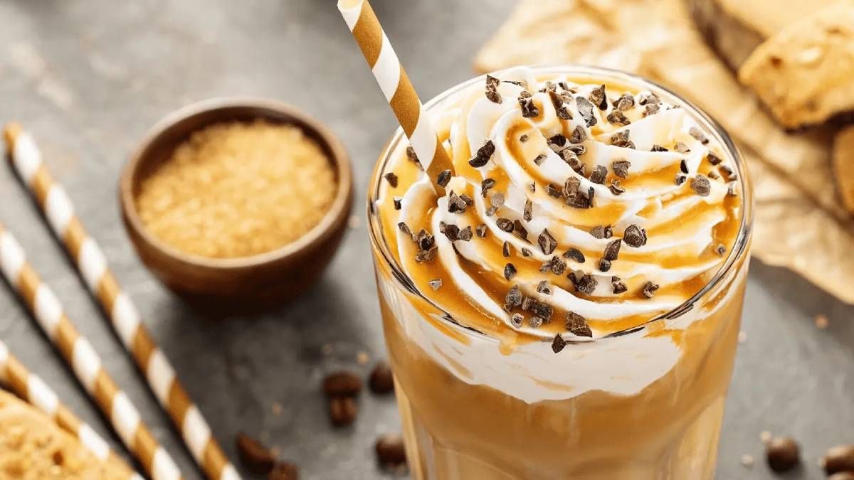 Recetas: cómo hacer un frasppuccino iodeal para un día caluroso como hoy.