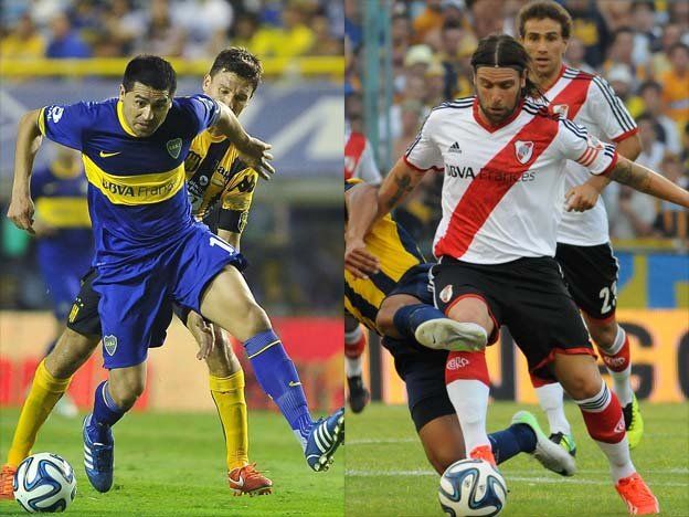 Boca-River: el camino de cada uno antes de llegar al Superclásico