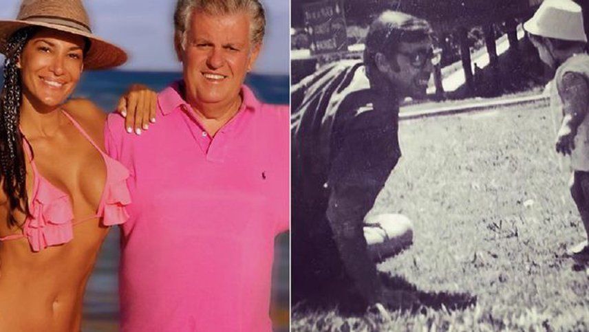 Los famosos también dejaron su saludo por el Día del Padre