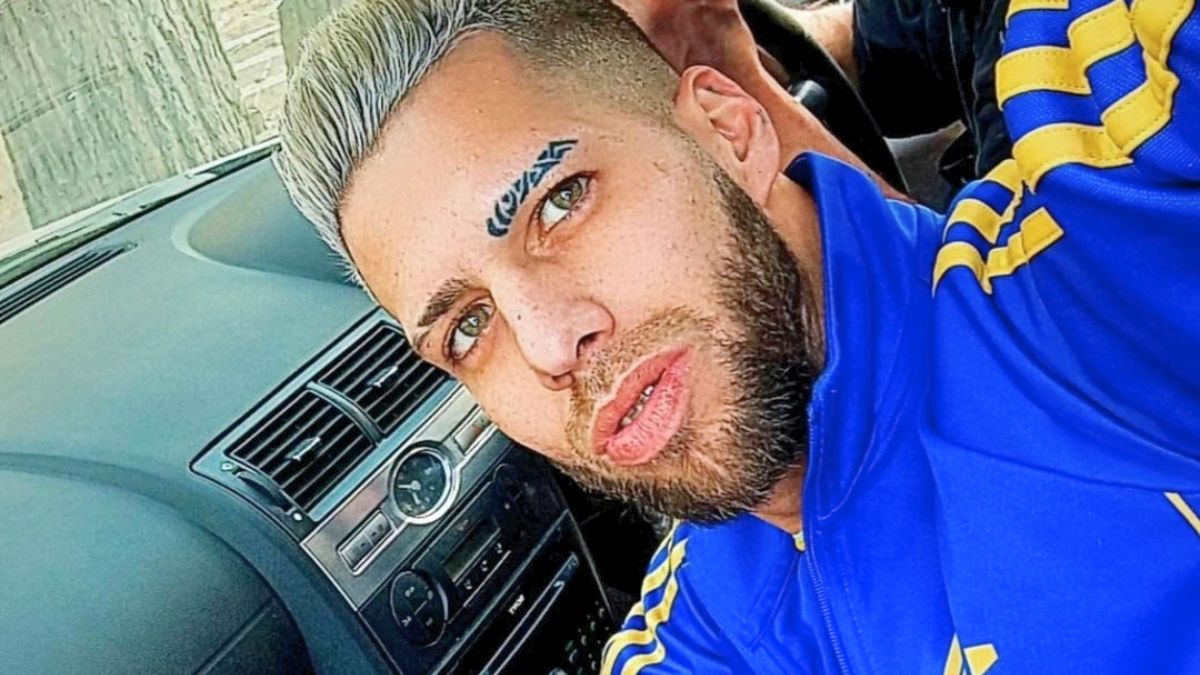 Lucas Tello es uno de los dos sospechosos de cometer el crimen en Guaymallén.