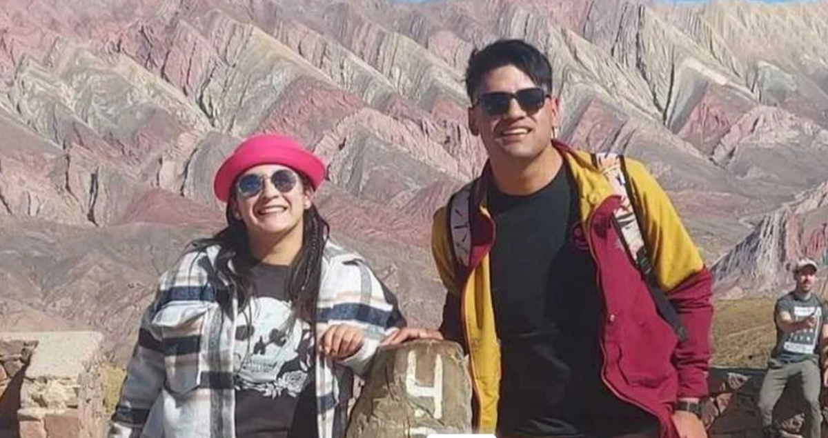 Tragedia en Jujuy. Una pareja oriunda de Buenos Aires, fue encontrada sin vida en un hostel.