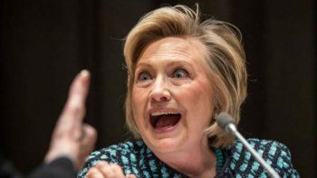 Hillary Clinton se siente triunfadora y nombra un equipo de transición para suceder a  Obama