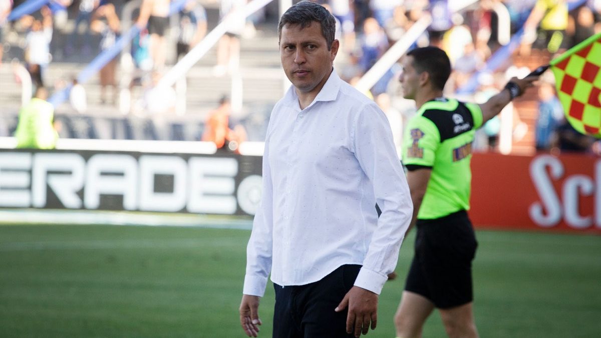 Diego Flores buscará su segundo triunfo consecutivo en la Liga Profesional.