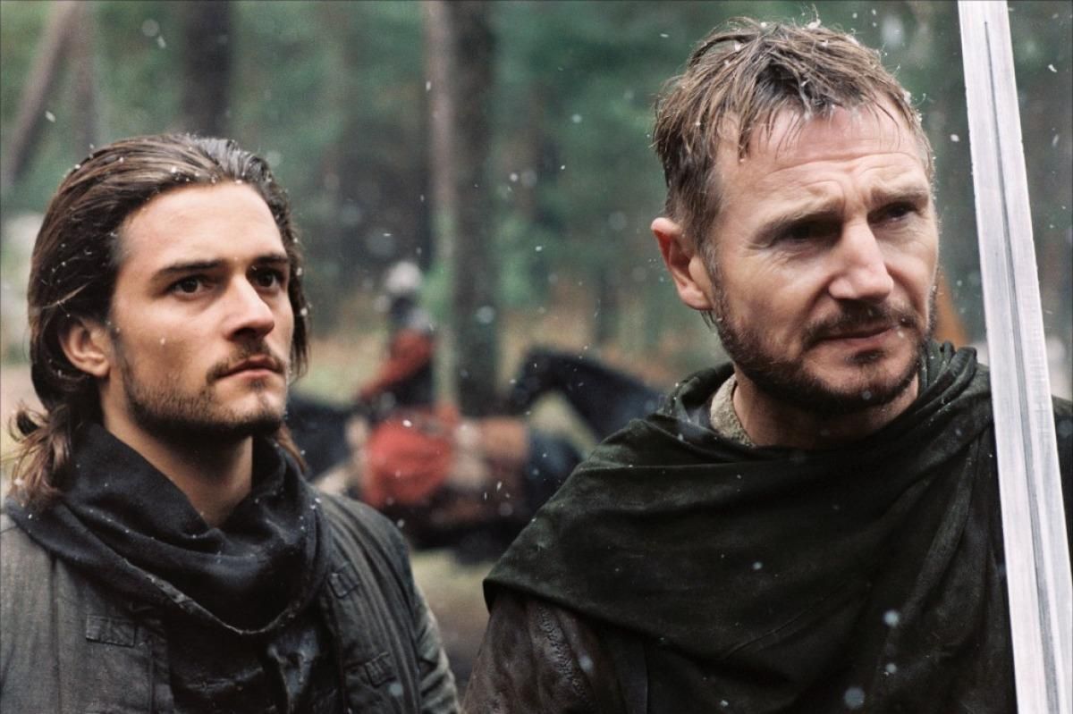 Liam Neeson es un éxito monumental con esta película de época. Liam Neeson es un éxito monumental con esta película de época.