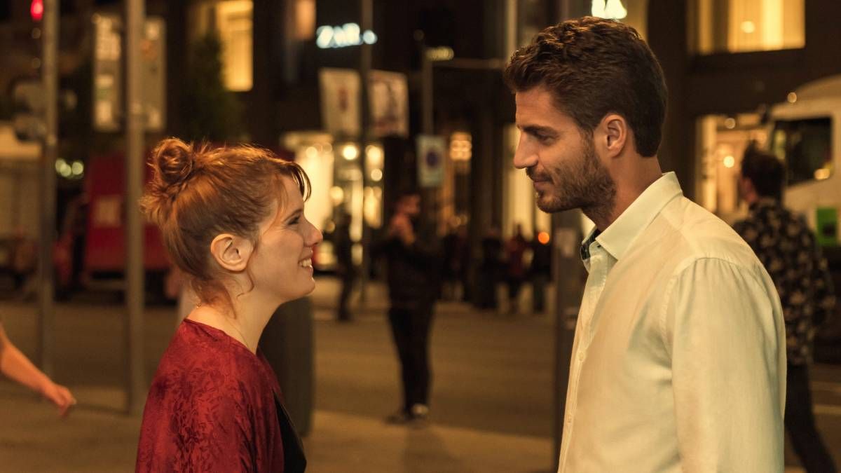 Valeria, serie de Netflix.