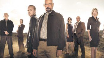 Breaking bad enciende la pantalla mendocina
