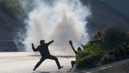 Guaidó llamó a la calle sin retorno para sacar a Maduro del poder