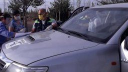 Coronavirus en Mendoza: Jaime Prats