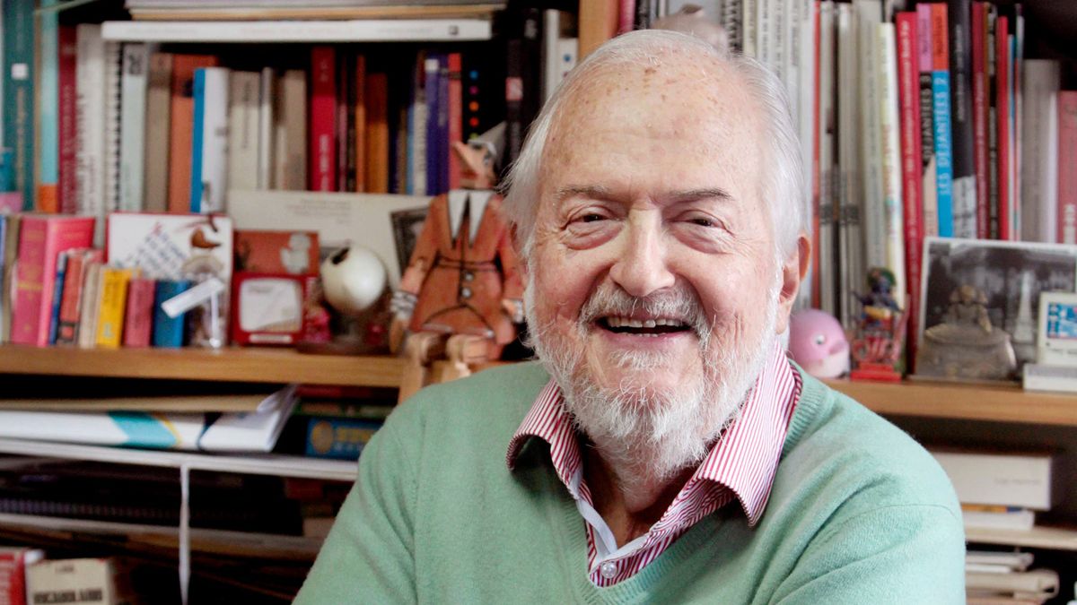 Daniel Divinsky fue el histórico editor de Mafalda.