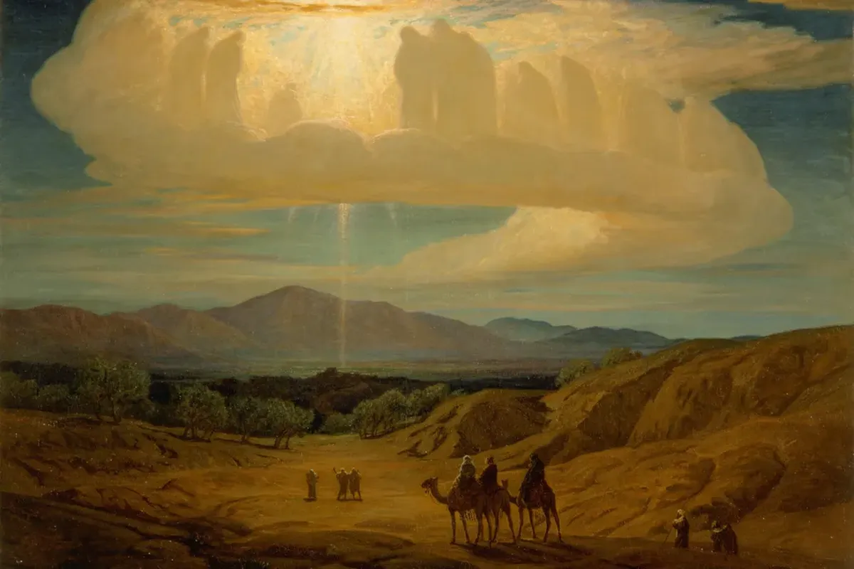 El descubrimiento confirma una de las historias más conocidas de la Biblia. El descubrimiento confirma una de las historias más conocidas de la Biblia.