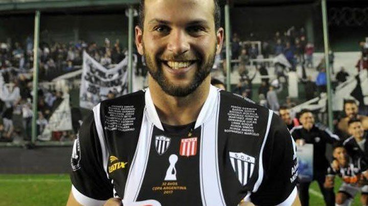 El Globo quiere volar alto Ivo Hongn llega a Las Heras