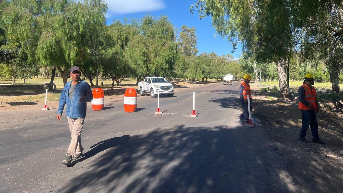 Los trabajos serán desde la rotonda de Las Churrasqueras hacia el norte, por calle San Francisco de Asís. Los trabajos serán desde la rotonda de Las Churrasqueras hacia el norte, por calle San Francisco de Asís.