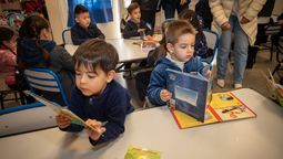 A partir de este lunes se podrá anotar a los niños que inician su escolaridad en sala de 3 años en escuelas de gestión estatal.