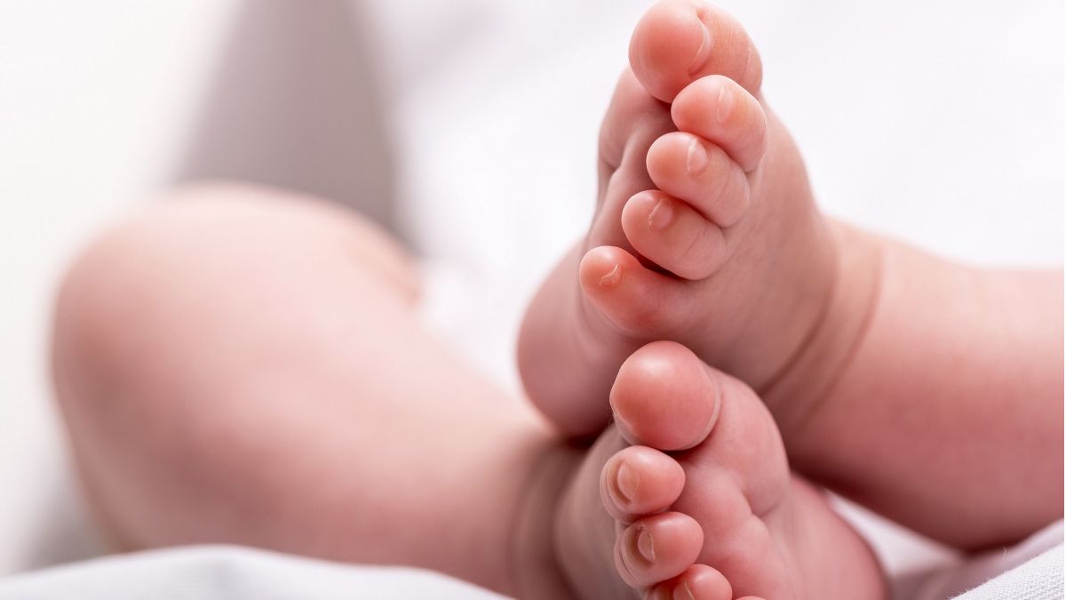 En Irak nació un niño con tres penes. Foto ilustrativa.