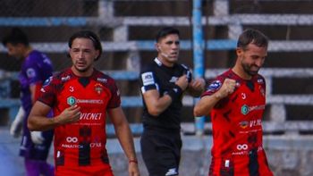 FADEP se tomó revancha en la ida ante el Atlético Argentino por el Torneo Regional Amateur FADEP se tomó revancha en la ida ante el Atlético Argentino por el Torneo Regional Amateur