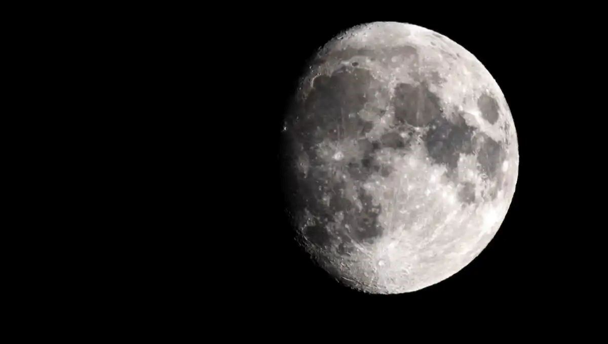 La Luna tiene más años de lo que los expertos creían